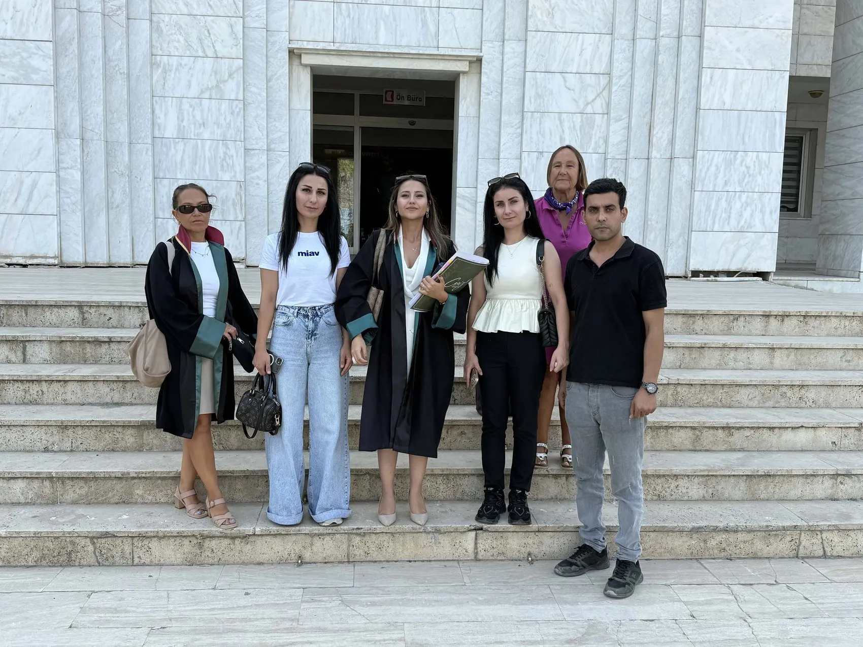 Milas’ta eşini öldüren sanığa mahkemeden tavizsiz ceza