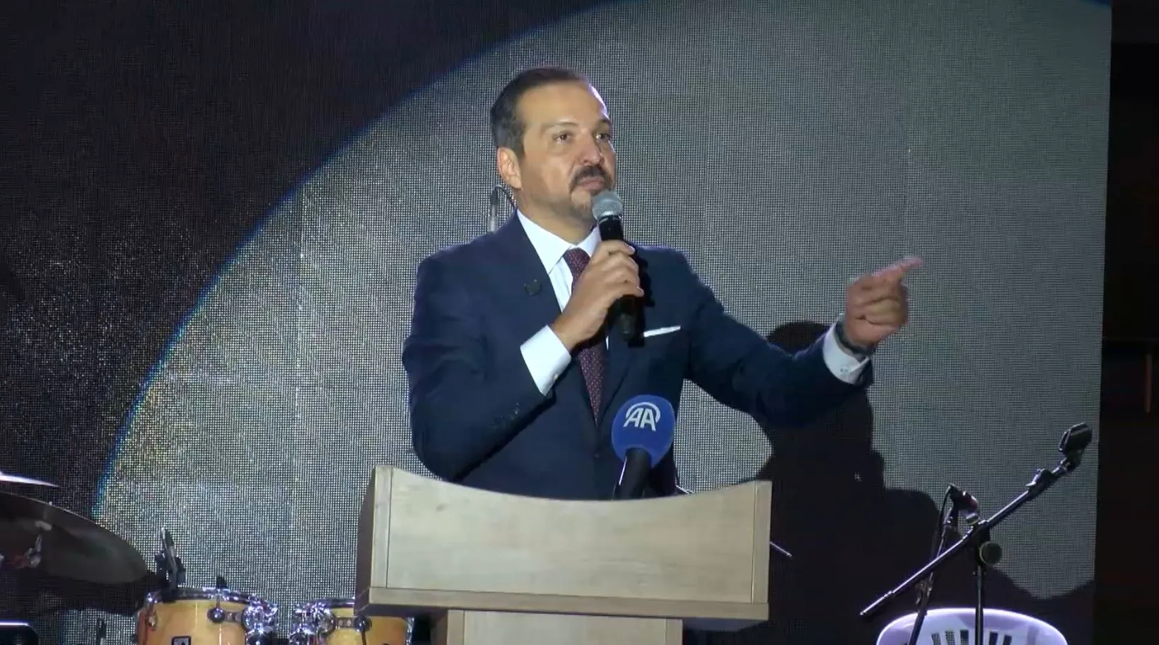 Haymana'da tarihi gün: Yerlilik vurgusuyla savunma sanayisi mesajı