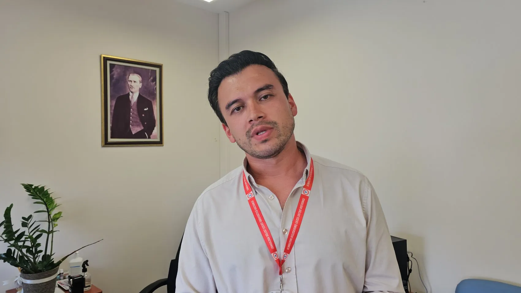Depresyon tanısı için gözlüklü yazılım geliştirdi, patenti alındı