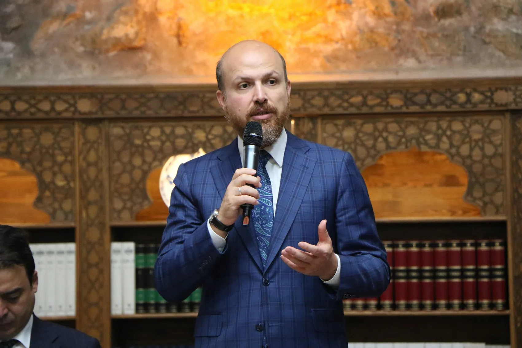 Bilal Erdoğan gençlere tarih bilincini ve geleceği anlattı