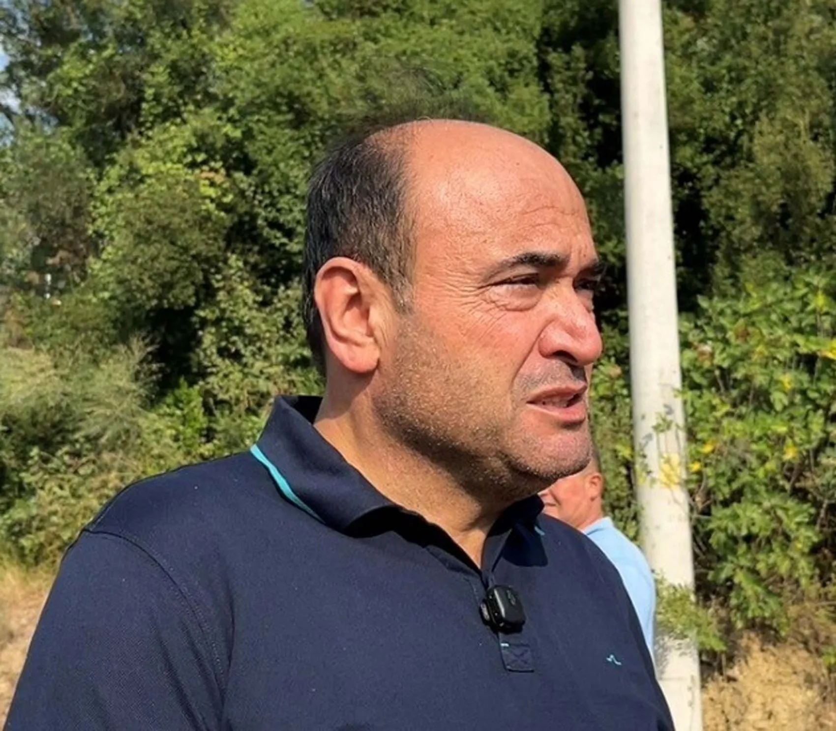 Seydikemer orman yangınını ekipler büyümeden söndürdü