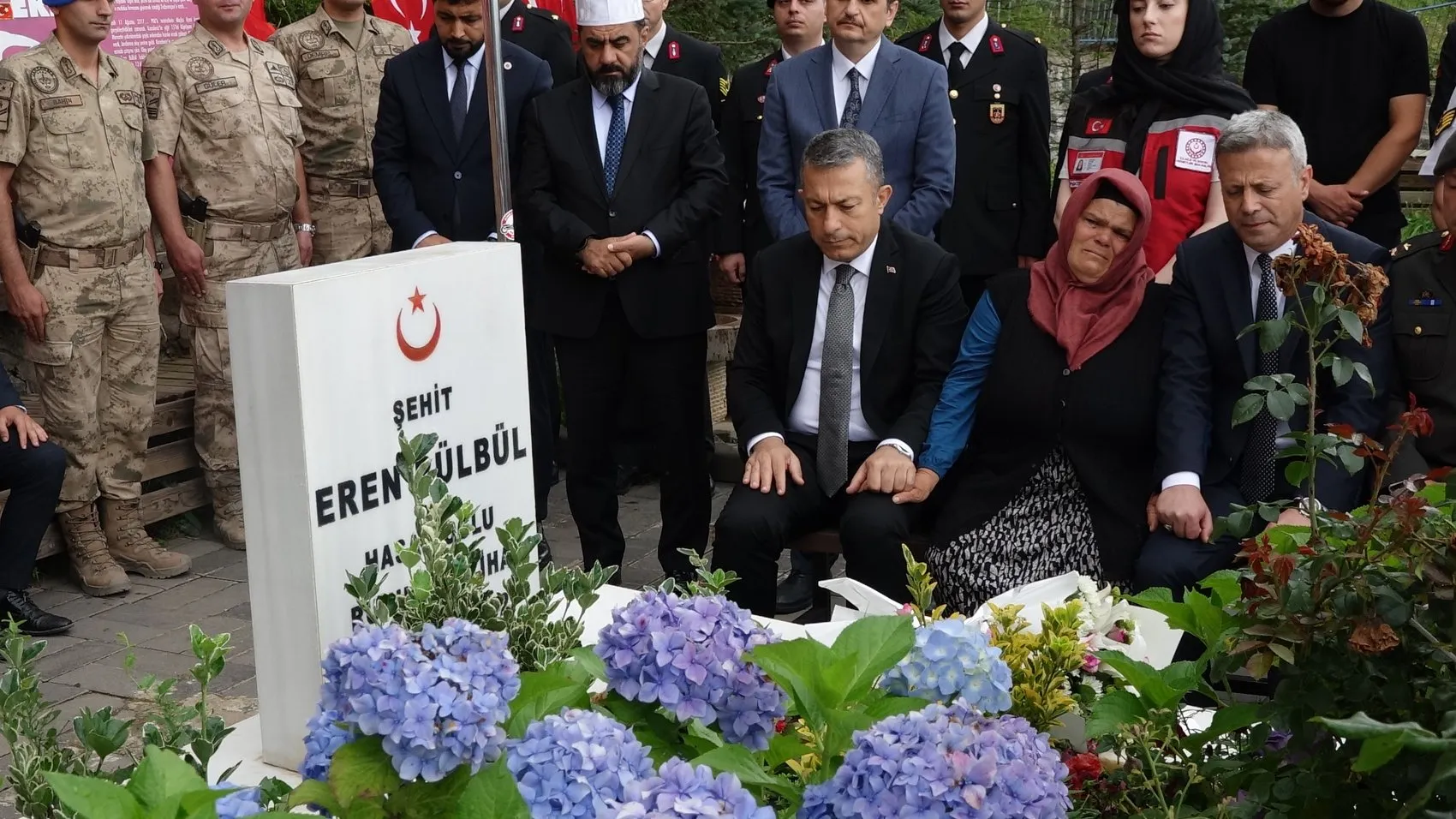 İyi ki varsın Eren 9 yıl önce bugün kaybettik