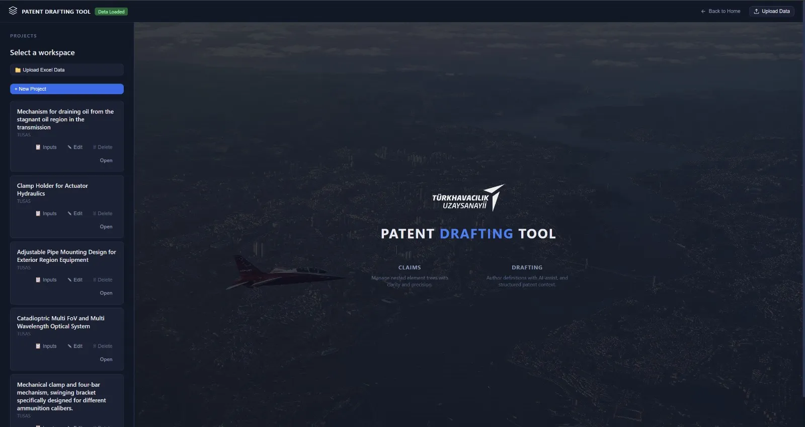 Öğrencilerden savunma sanayine yapay zekalı patent asistanı