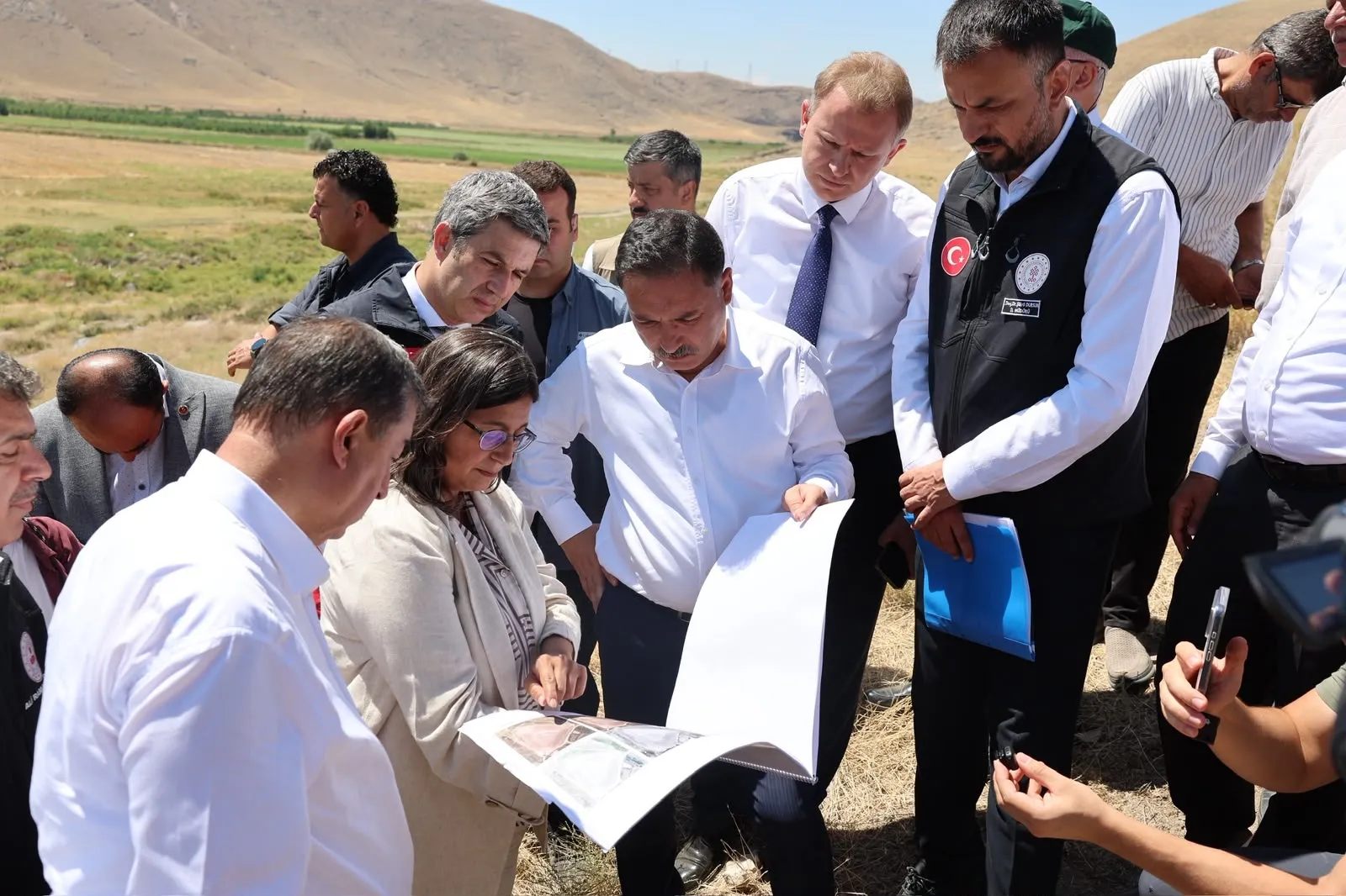 Kayseri'de binlerce yıllık ticaret merkezi gün yüzüne çıkarılıyor