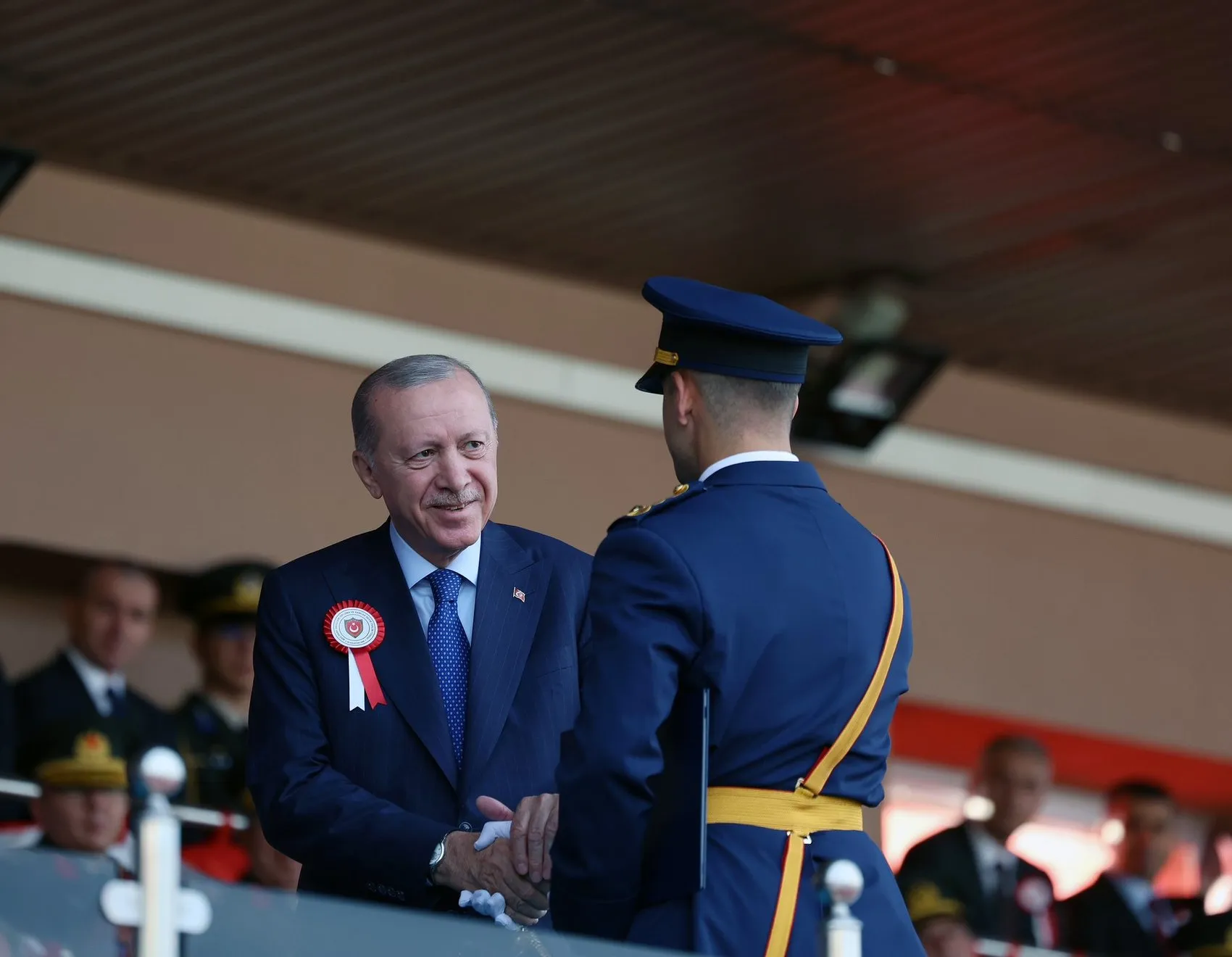 Erdoğan'dan dünyaya net mesaj: Türkiye artık bambaşka bir ligin oyuncusu