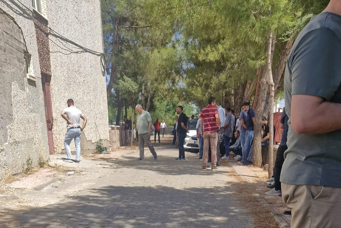 Mardin Ömerli'deki cinayet soruşturmasında kuzen gözaltına alındı