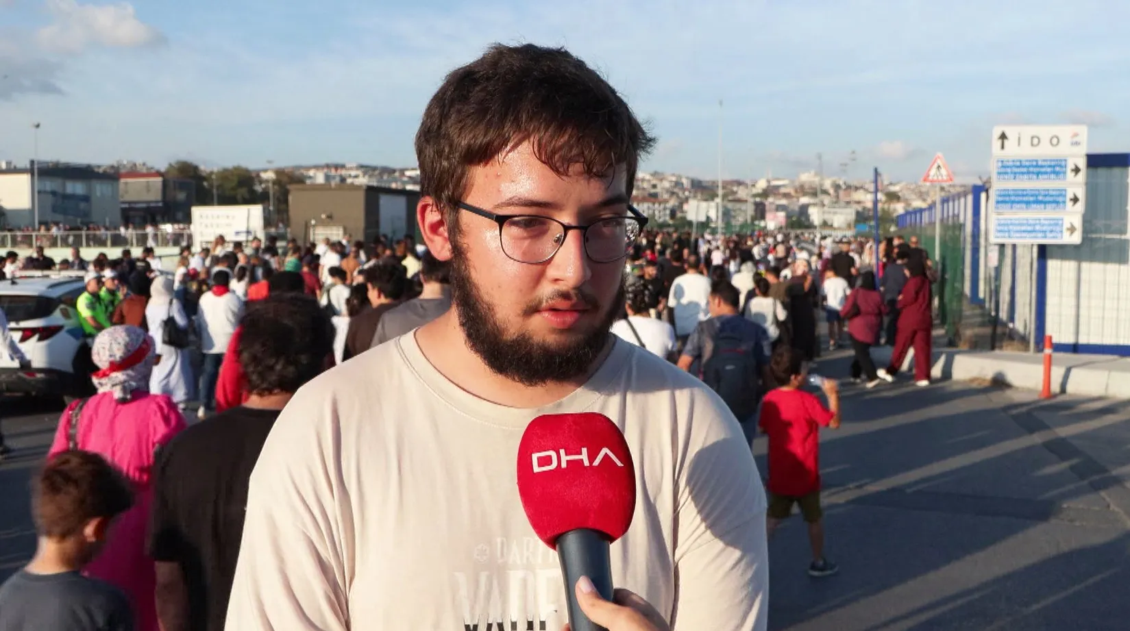 Yenikapı semalarında gökyüzü şöleni: SOLOTÜRK nefes kesti
