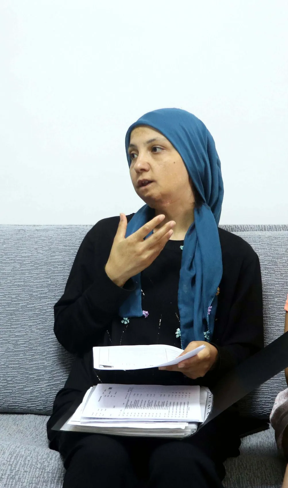 Gaziantepli annenin yaşam mücadelesi 35 ameliyat sonrası tek umudu yardım