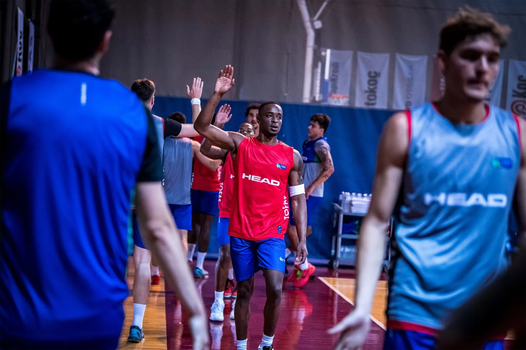 Tofaş basketbolda yeni dönem başladı