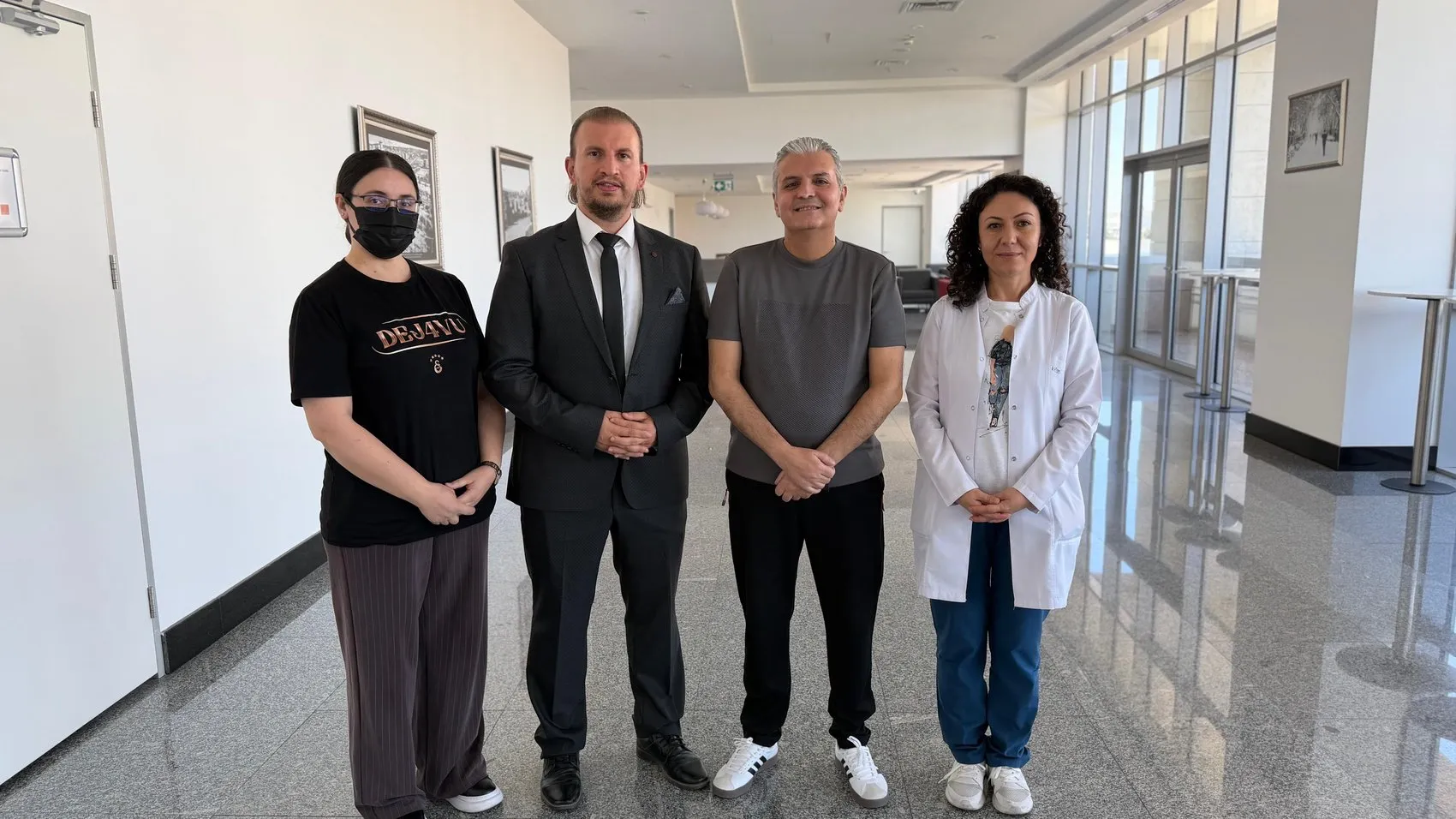 Akciğer nakliyle sahnelere dönüyor