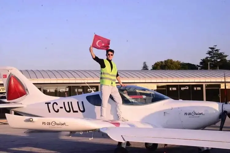 Bursa'nın tarihi havalimanı Zafer Bayramı'nda gökyüzü şölenine ev sahipliği yapacak