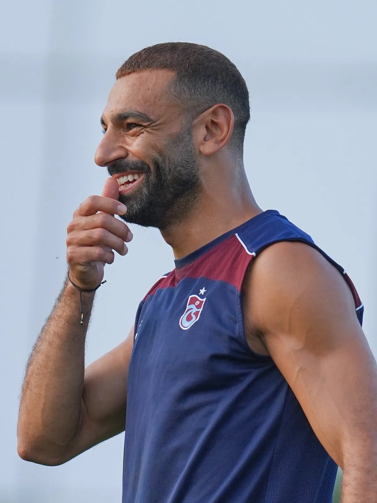 Trabzonspor Kasımpaşa maçı için vites yükseltti