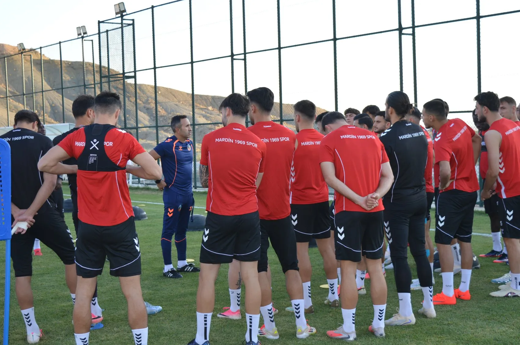 Lider takipçisi Mardin 1969 Spor, Vanspor'u ağırlayacak