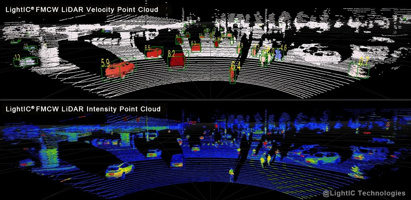 FMCW LiDAR nedir? Otonom araçların yeni nesil gözü