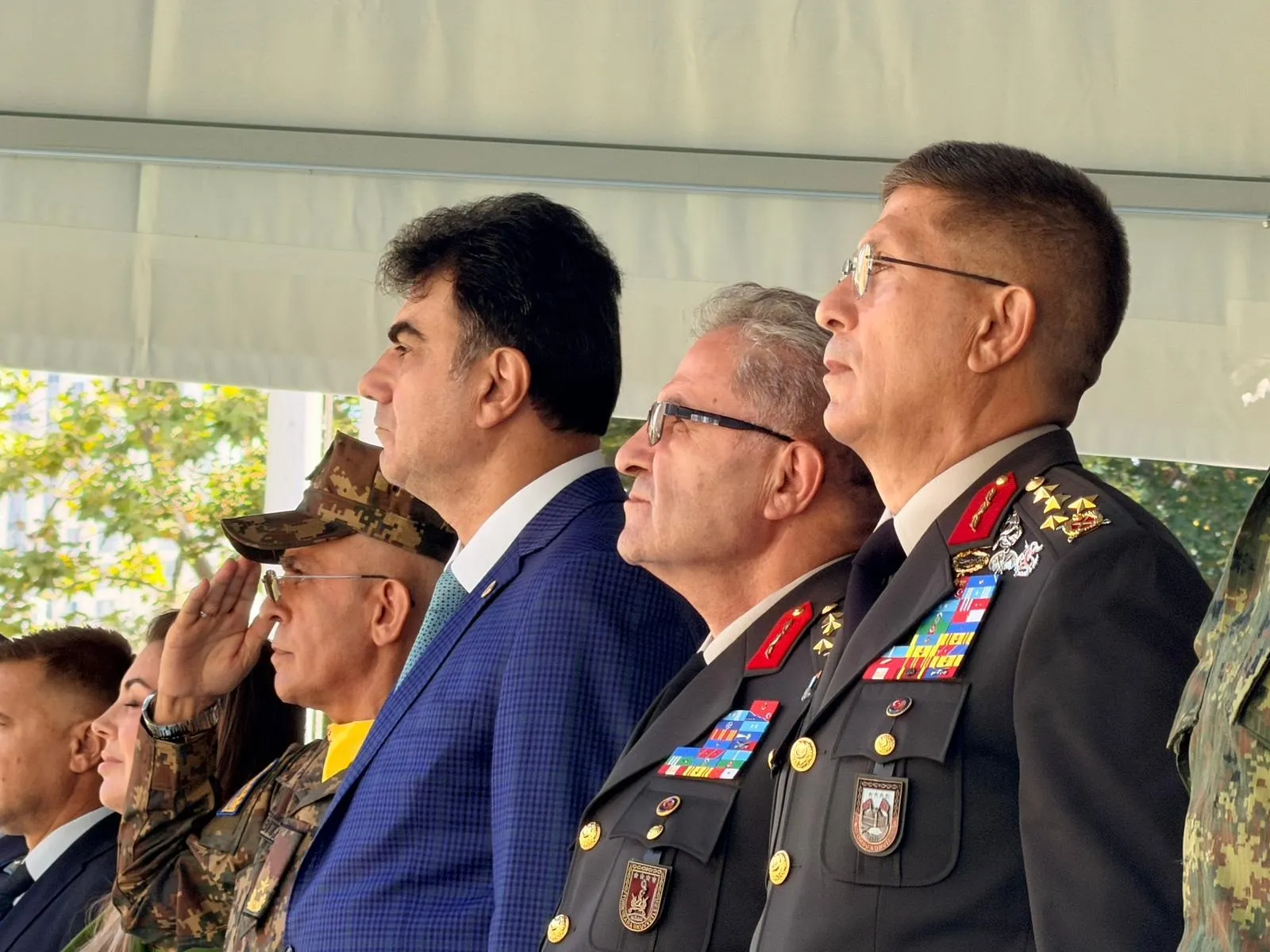 SEEBRIG komutanlığı İstanbul'dan yönetilecek, görev Bulgaristan'a geçti