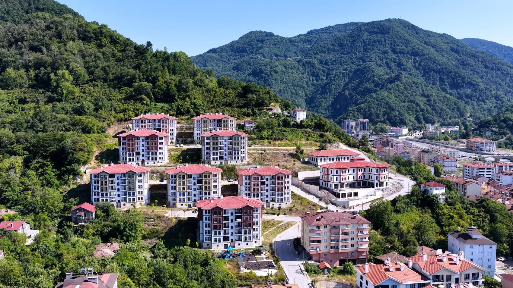 Bozkurt sel felaketinin üzerinden 5 yıl geçti