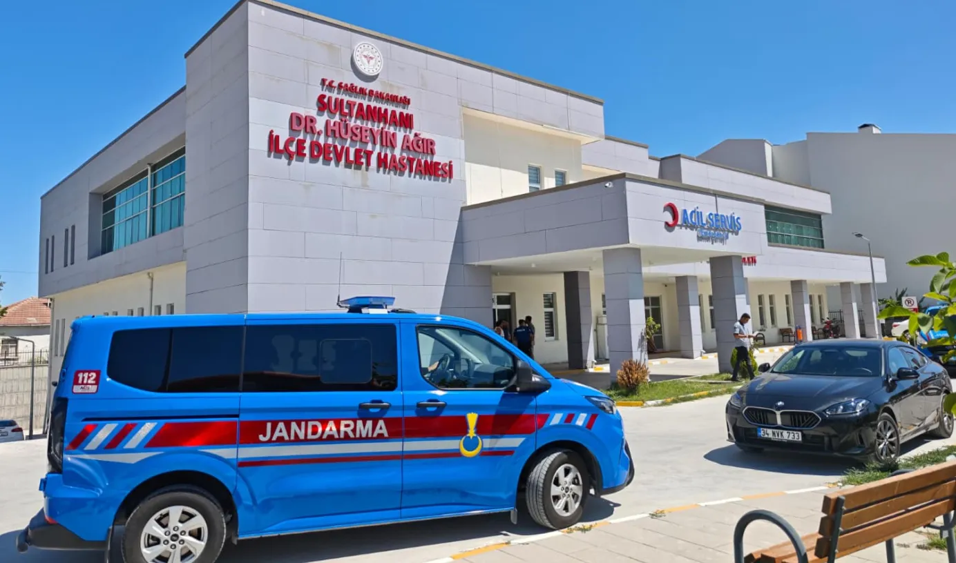 Aksaray’da vinç operatörü elektrik akımına kapılarak hayatını kaybetti