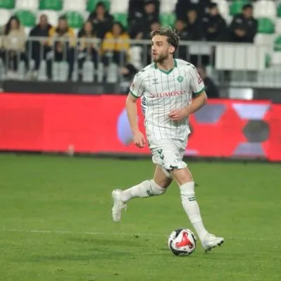 Berkan Kutlu Konyaspor macerasını noktaladı