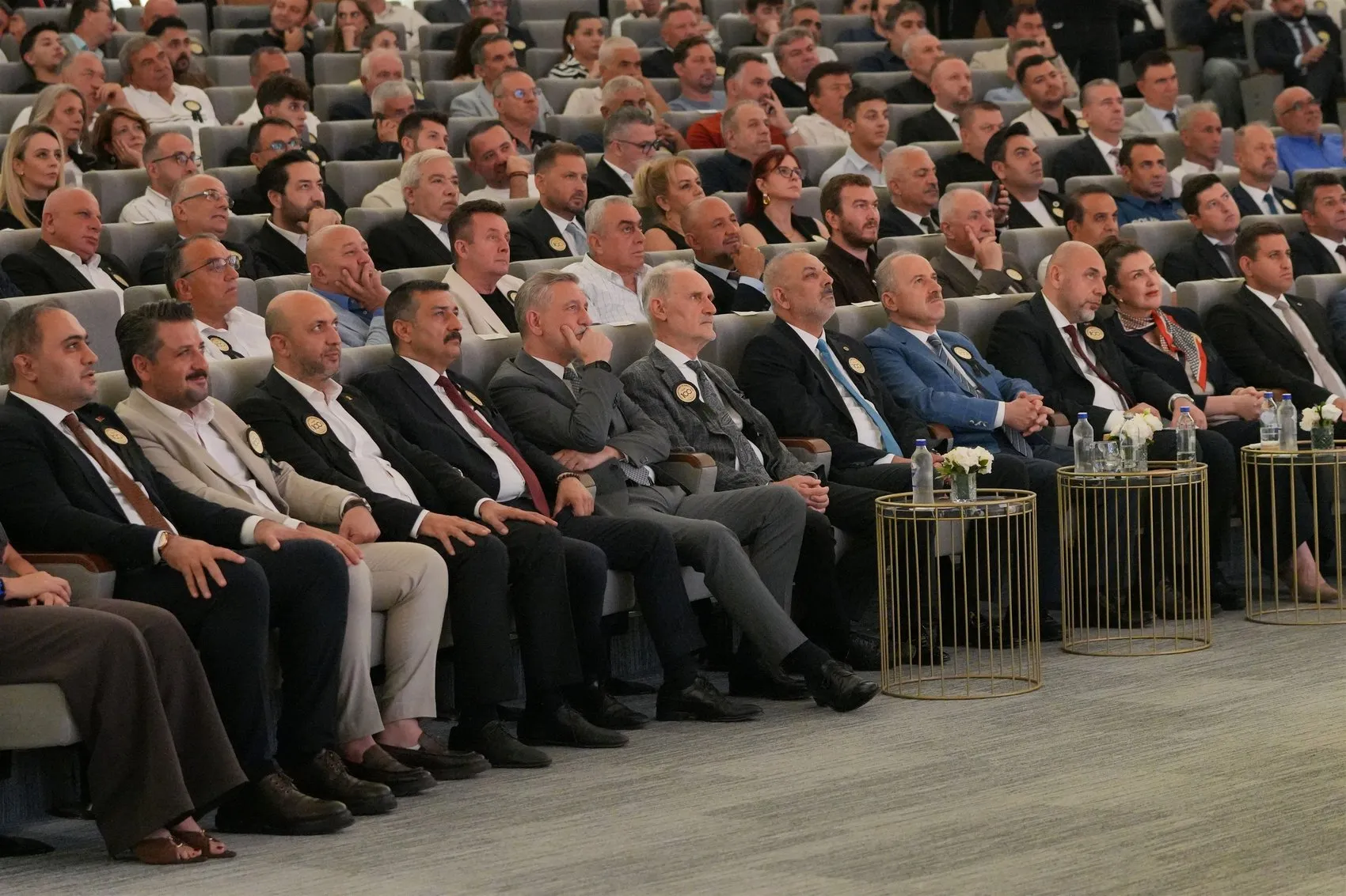 Orhangazi iş dünyasının 100 yıllık rotası ödüllerle taçlandı