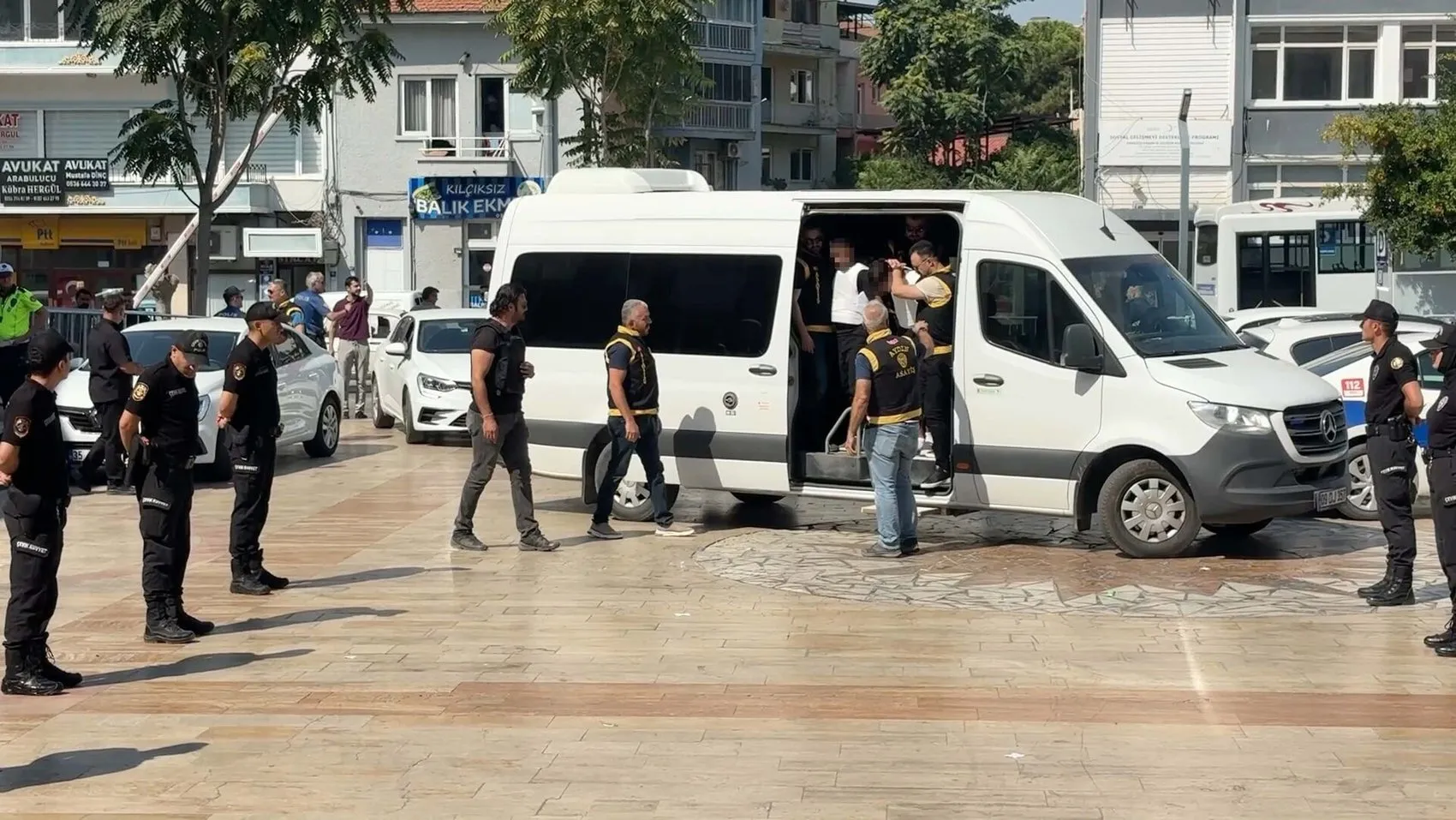 Aydın'da alacak verecek kavgası kanlı bitti