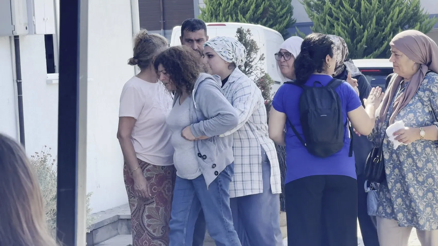 Darıca sahilindeki acı olayda cenazeler gasilhaneye kaldırıldı