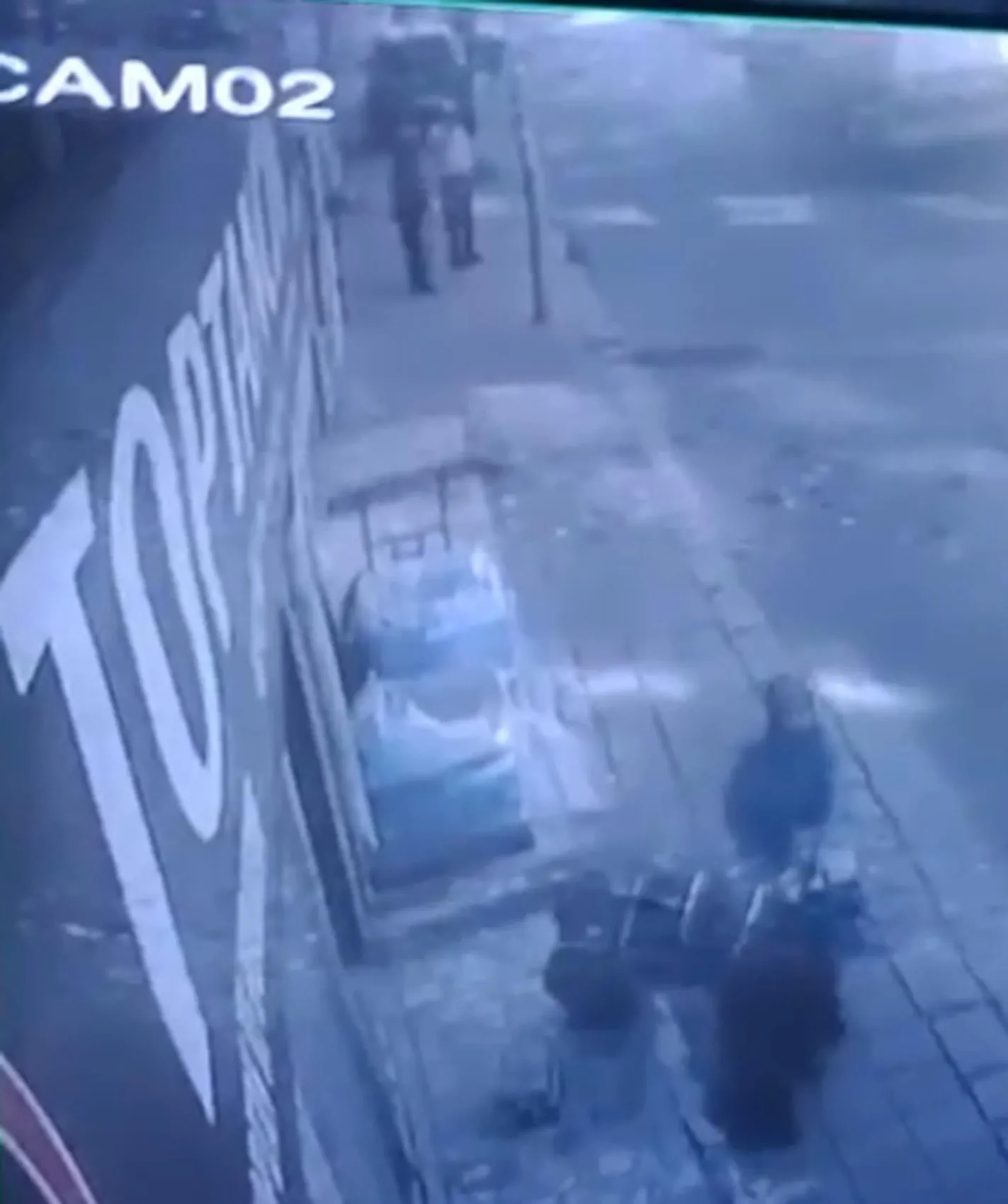 Çorlu sokak ortasında miras kavgası kanlı bitti