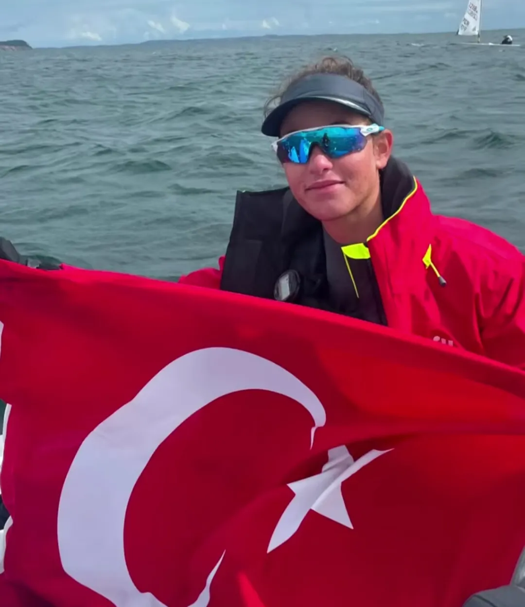 Bodrumlu Derin Bartan dünya şampiyonluklarına bir yenisini ekledi