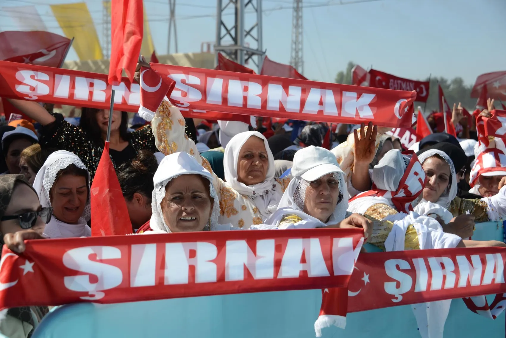 Erdoğan bölge için tarihi uyarı yaptı Herkes anlasın