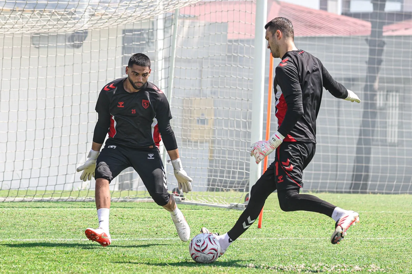 Samsunspor Rize deplasmanı için vites yükseltti