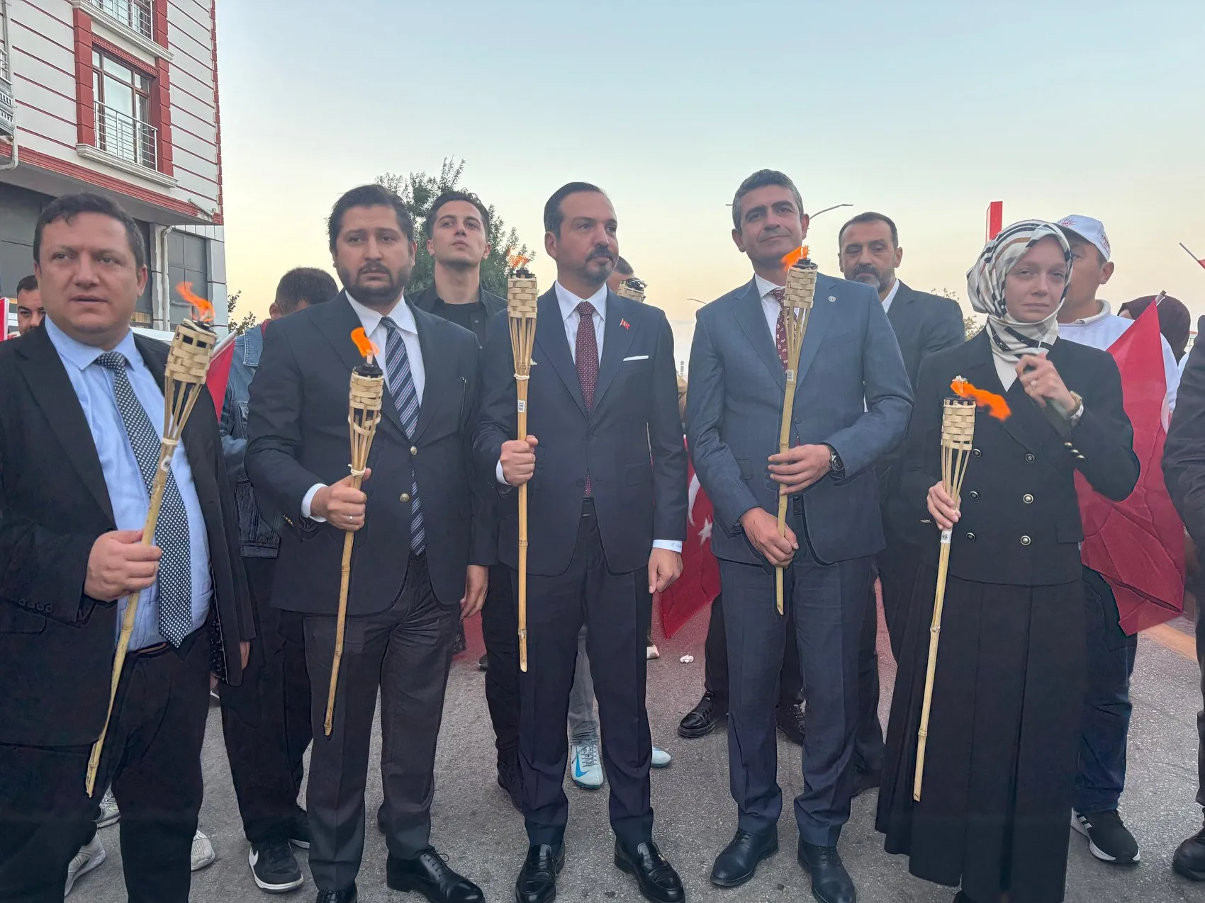 Haymana'da tarihi gün: Yerlilik vurgusuyla savunma sanayisi mesajı