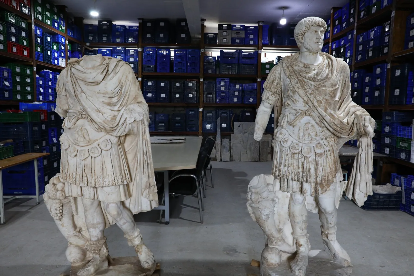 Kibyra’nın Roma İmparatoru 1800 yıl sonra ayağa kalktı
