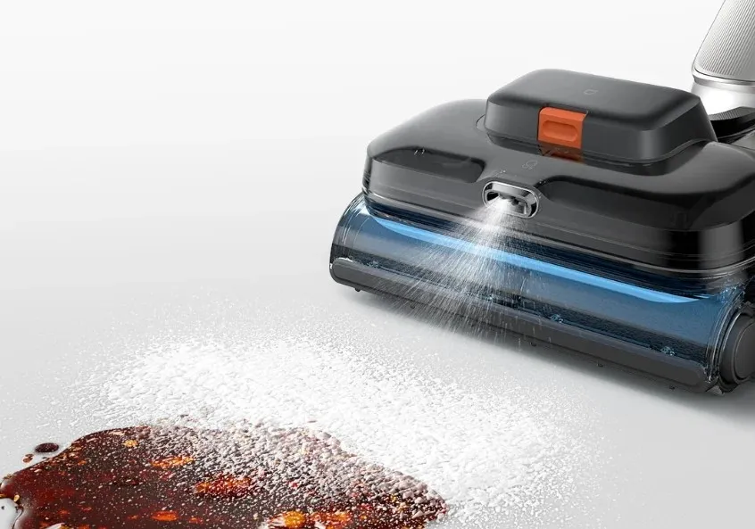 Xiaomi elektrikli süpürge ıslak&kuru
