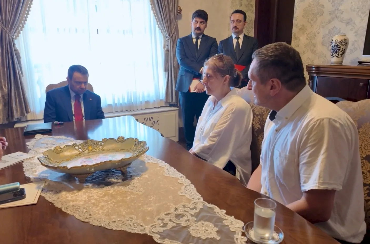 Bakan Gürlek adalette zaman aşımı tartışmalarına noktayı koydu
