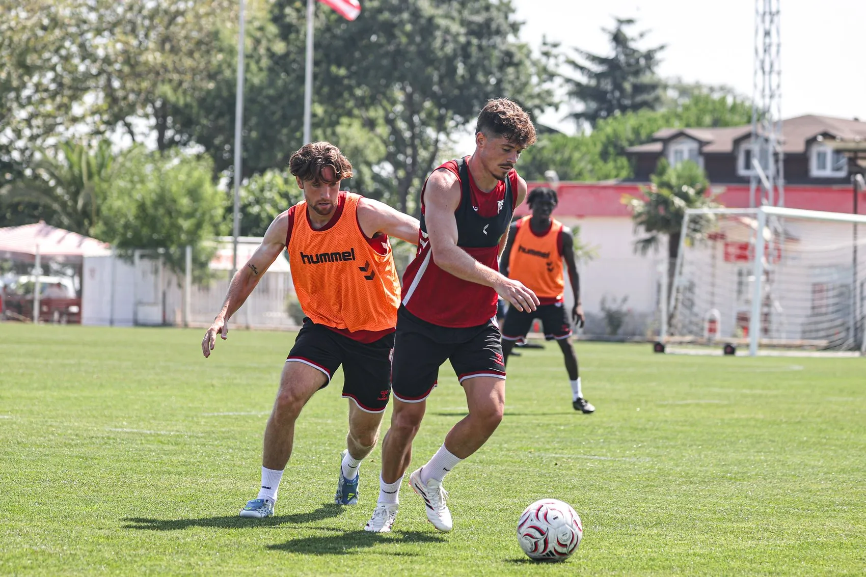 Samsunspor İstanbul yolcusu