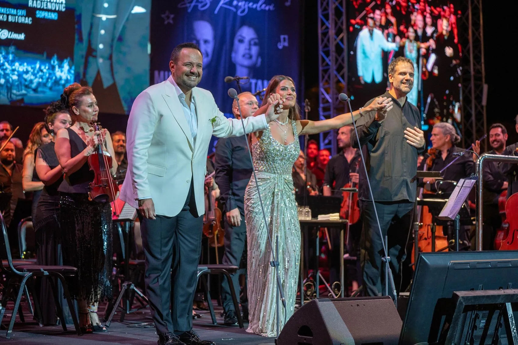 Bodrum’da Klasik Müzik Rüzgarı Mühendis Kızlara Umut Oldu