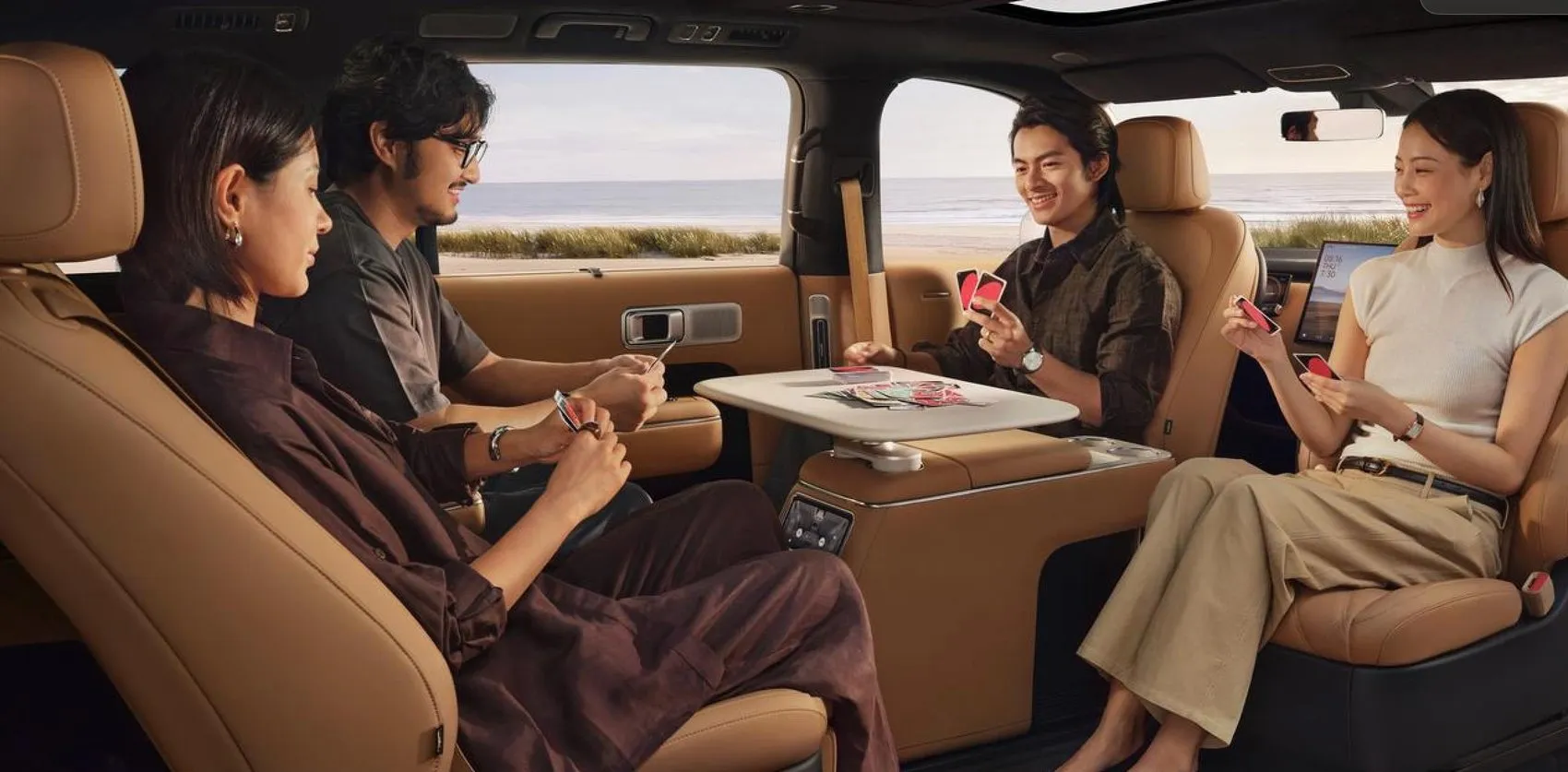 Xiaomi'nin yeni otomobili piyasayı sallıyor: 100 bin ön sipariş