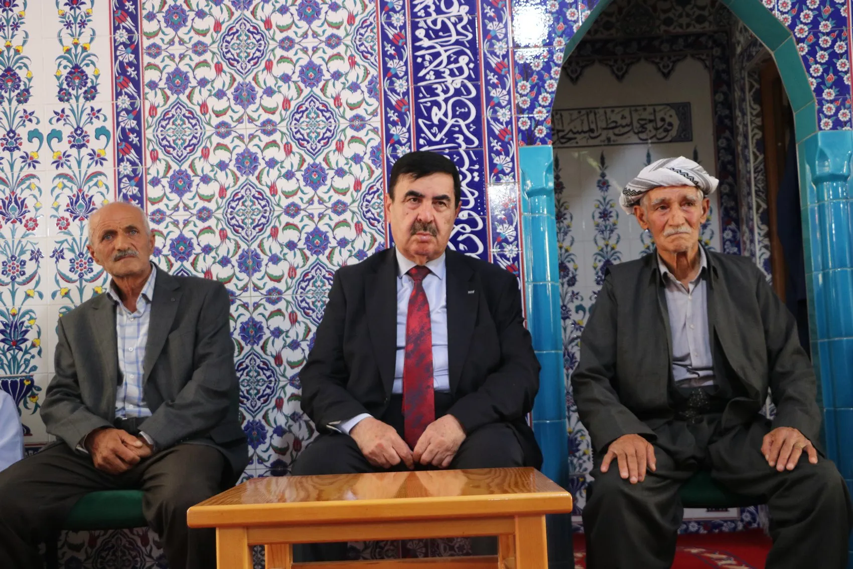 Şemdinli’de yürekleri yakan olay sonrası iki aile el sıkıştı