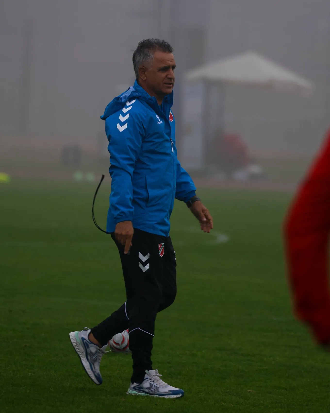 Karşıyaka yeni sezon öncesi tesislerini yeniledi