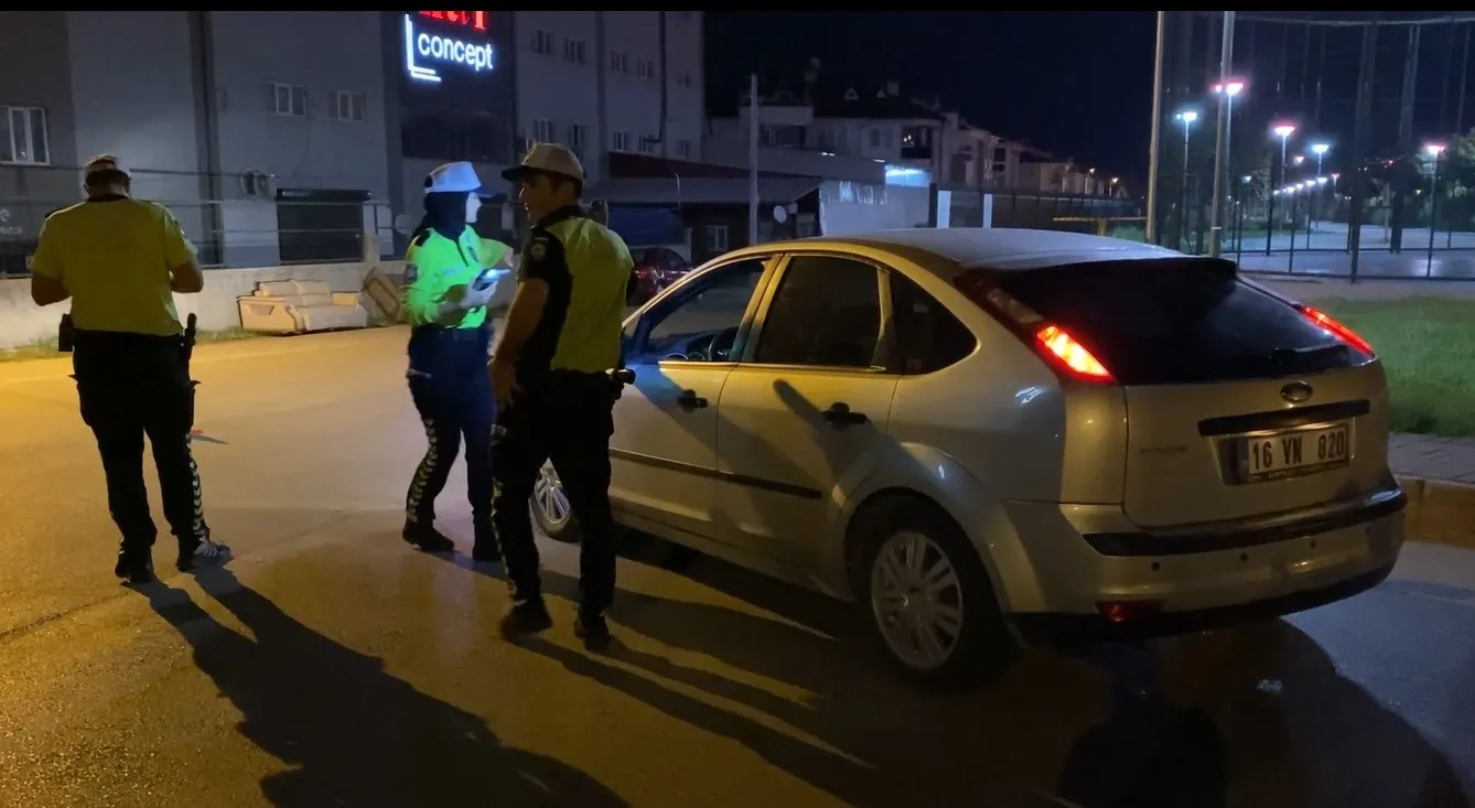 Elektrikli bisikletle alkollü yakalandı: Cezayı duyunca şoke oldu
