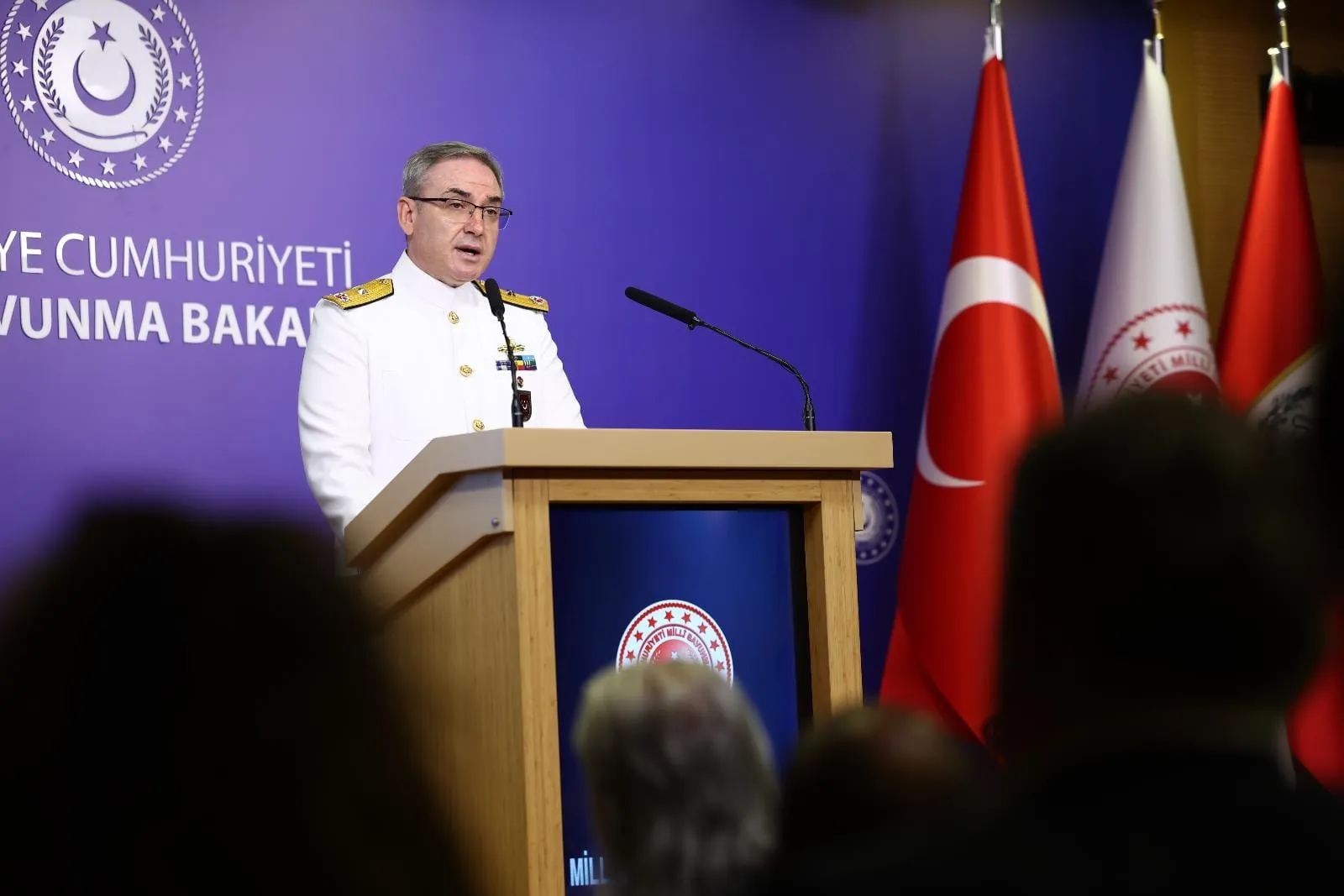 Türkiye ve Suudi Arabistan'dan savunma iş birliği adımı