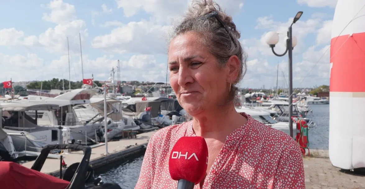 İstanbul Boğazı’nda yelken heyecanı şampiyonu belirledi