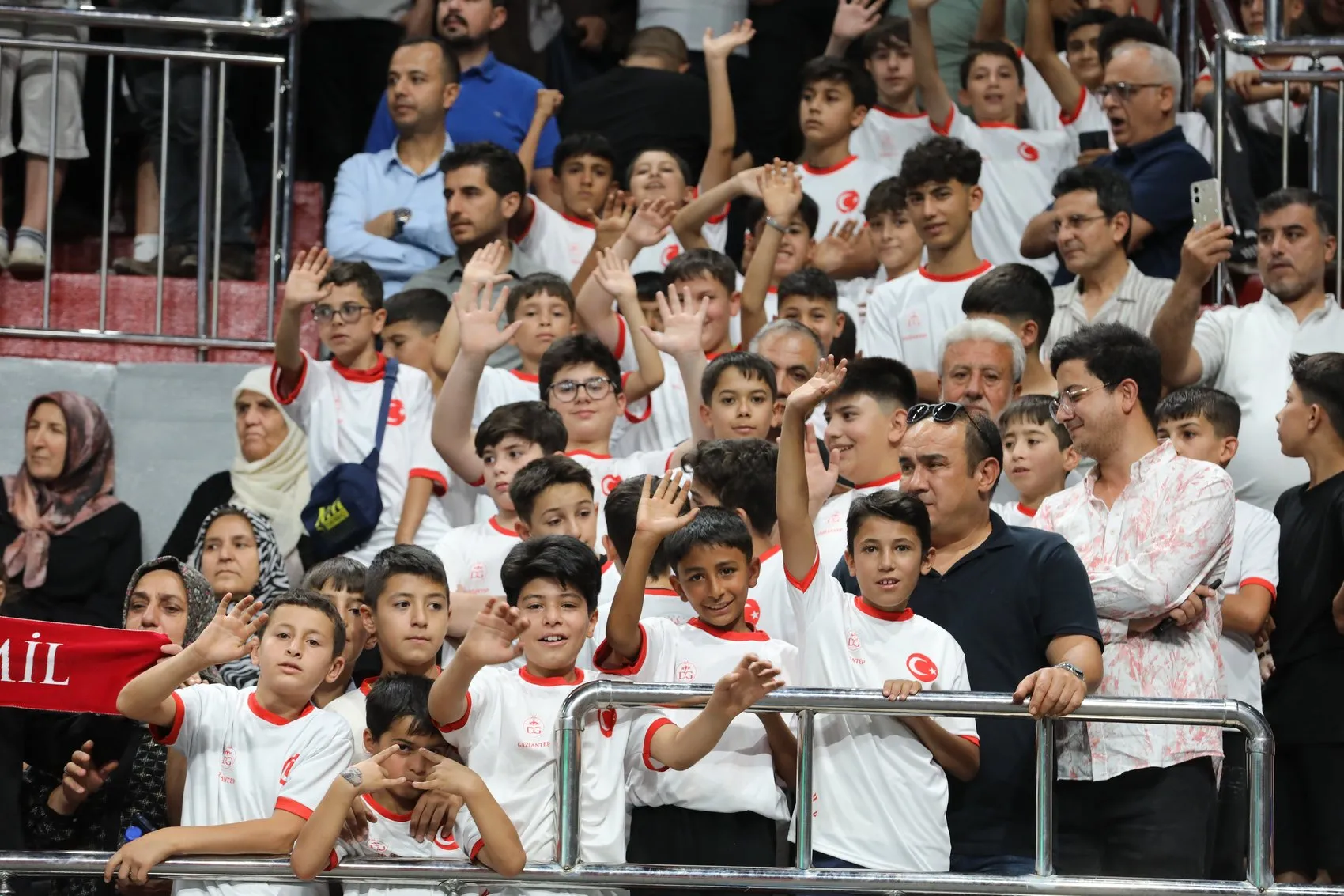 Terörsüz Türkiye için yeni dönem mecliste başlıyor
