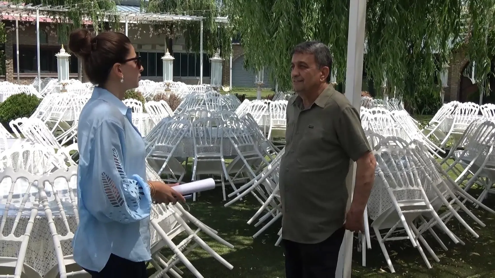 Çalınan 2 ton bamyayı satın alan esnafa hapis istemi
