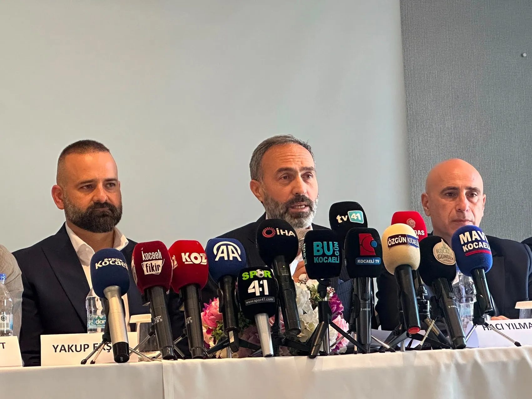 Kocaeli artık Basketbol Süper Ligi’nde kendi takımıyla sahaya çıkıyor