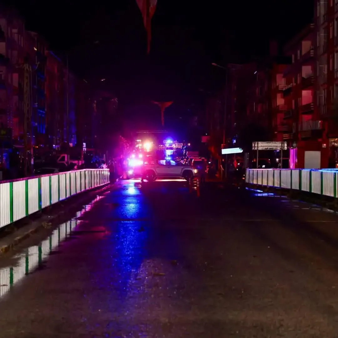 Giresun'da şiddetli yağış felakete dönüştü ve iki kişi sele kapıldı