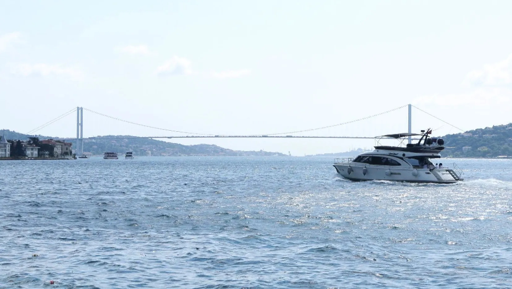 İstanbul sahillerinde deniz suyu neden buz kesti?