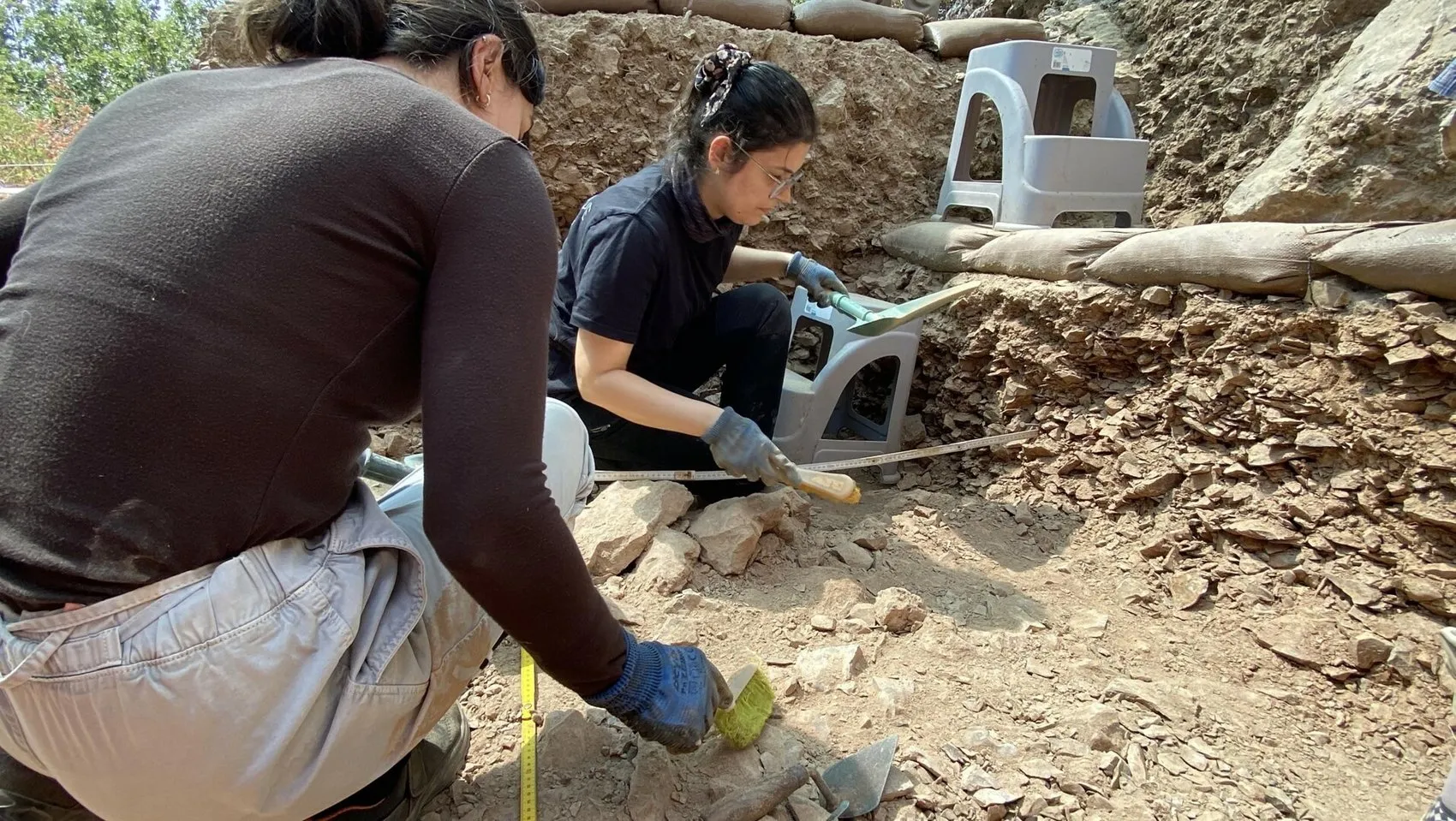 İnkaya Mağarası’ndaki 86 bin yıllık sır toprakta aranacak