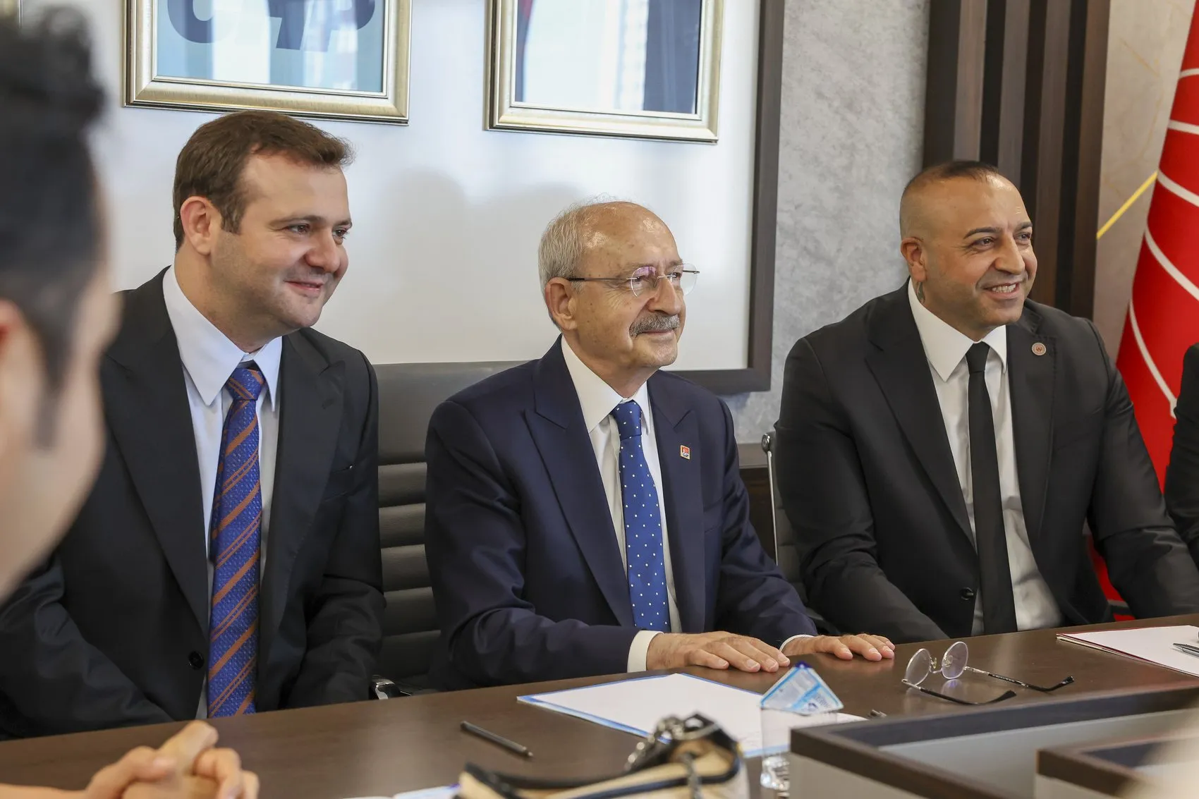 CHP sporda yeni yol haritasını belirliyor