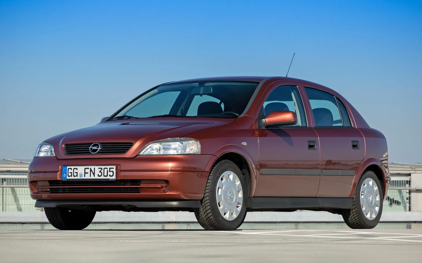 35 yıllık efsane! İşte geçmişten günümüze Opel Astra (Galeri)