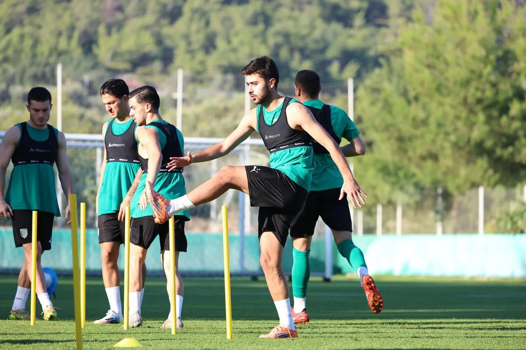 Bodrum FK Başkanı Taner Ankara yeni dönem hedeflerini açıkladı